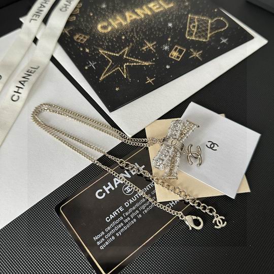 Chanel necklace 12lyh148